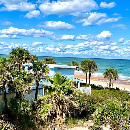 Beach Happy - Ocean View At Symphony Beach Club Ormond Beach Exteriör bild