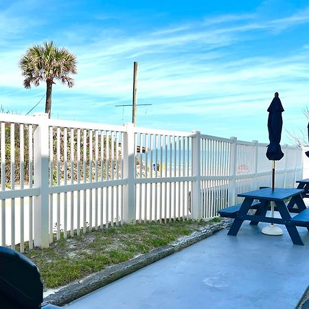 Beach Happy - Ocean View At Symphony Beach Club Ormond Beach Exteriör bild