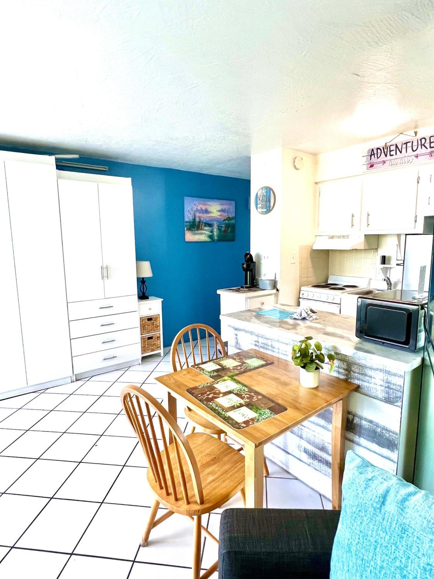 Beach Happy - Ocean View At Symphony Beach Club Ormond Beach Exteriör bild