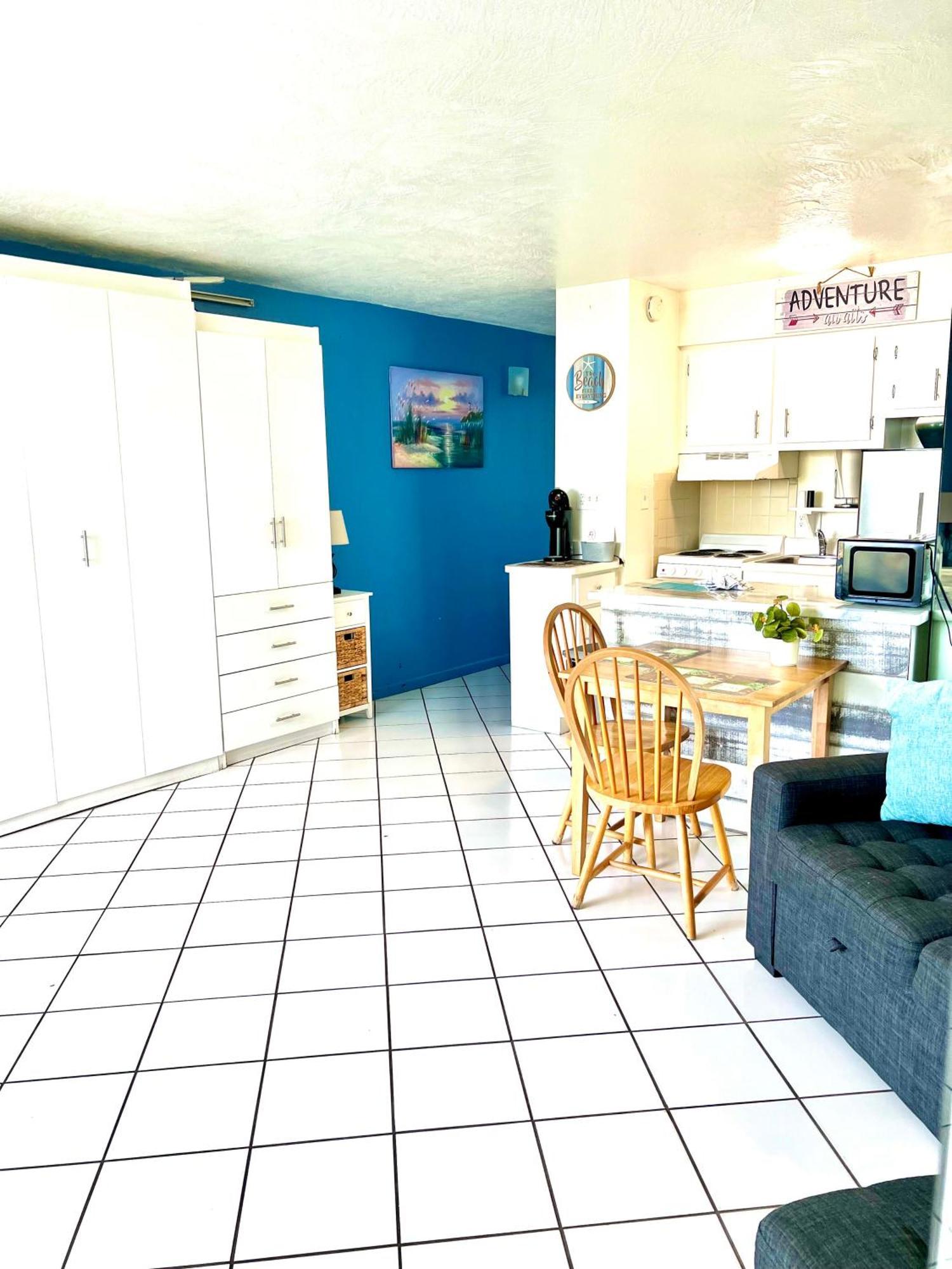 Beach Happy - Ocean View At Symphony Beach Club Ormond Beach Exteriör bild