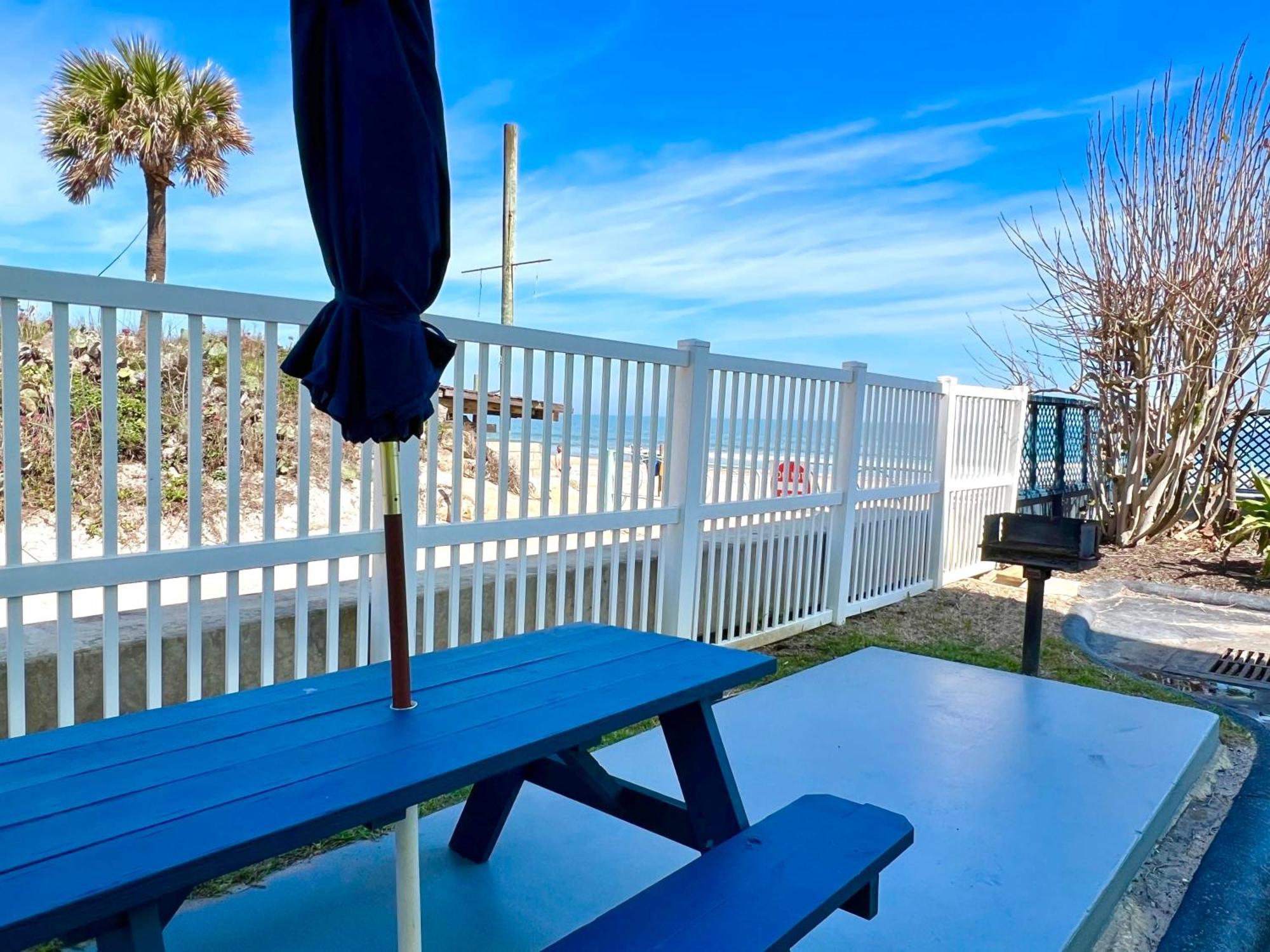 Beach Happy - Ocean View At Symphony Beach Club Ormond Beach Exteriör bild